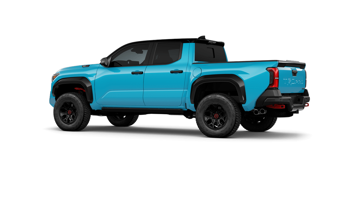 2026 Toyota Tacoma i-FORCE MAX Tacoma TRD Pro Roseville CA