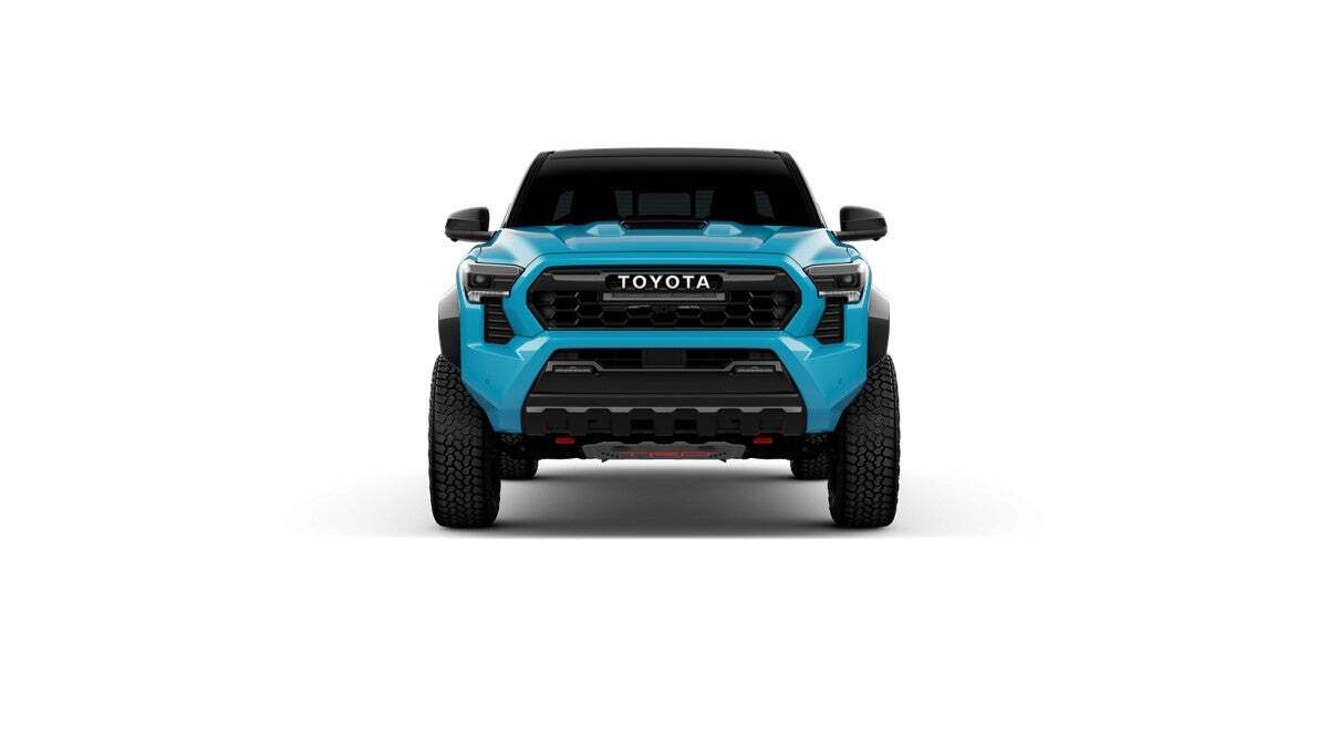 2026 Toyota Tacoma i-FORCE MAX Tacoma TRD Pro Roseville CA