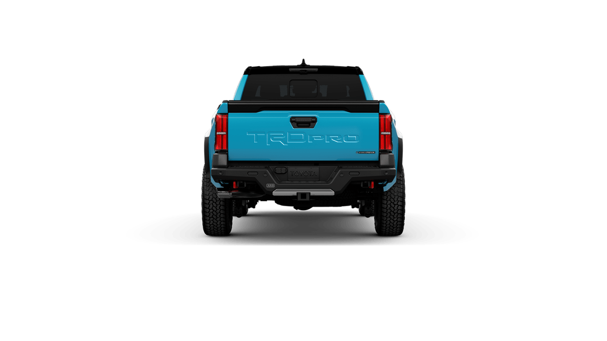 2026 Toyota Tacoma i-FORCE MAX Tacoma TRD Pro Roseville CA