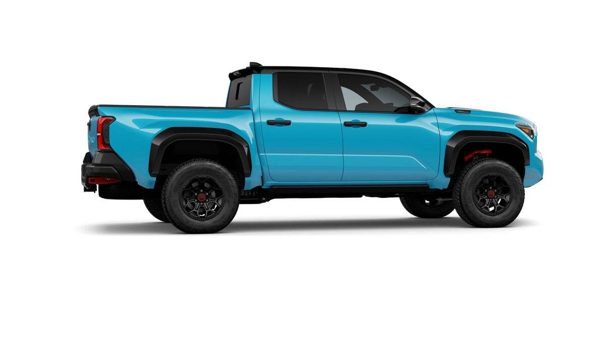 2026 Toyota Tacoma i-FORCE MAX Tacoma TRD Pro Roseville CA