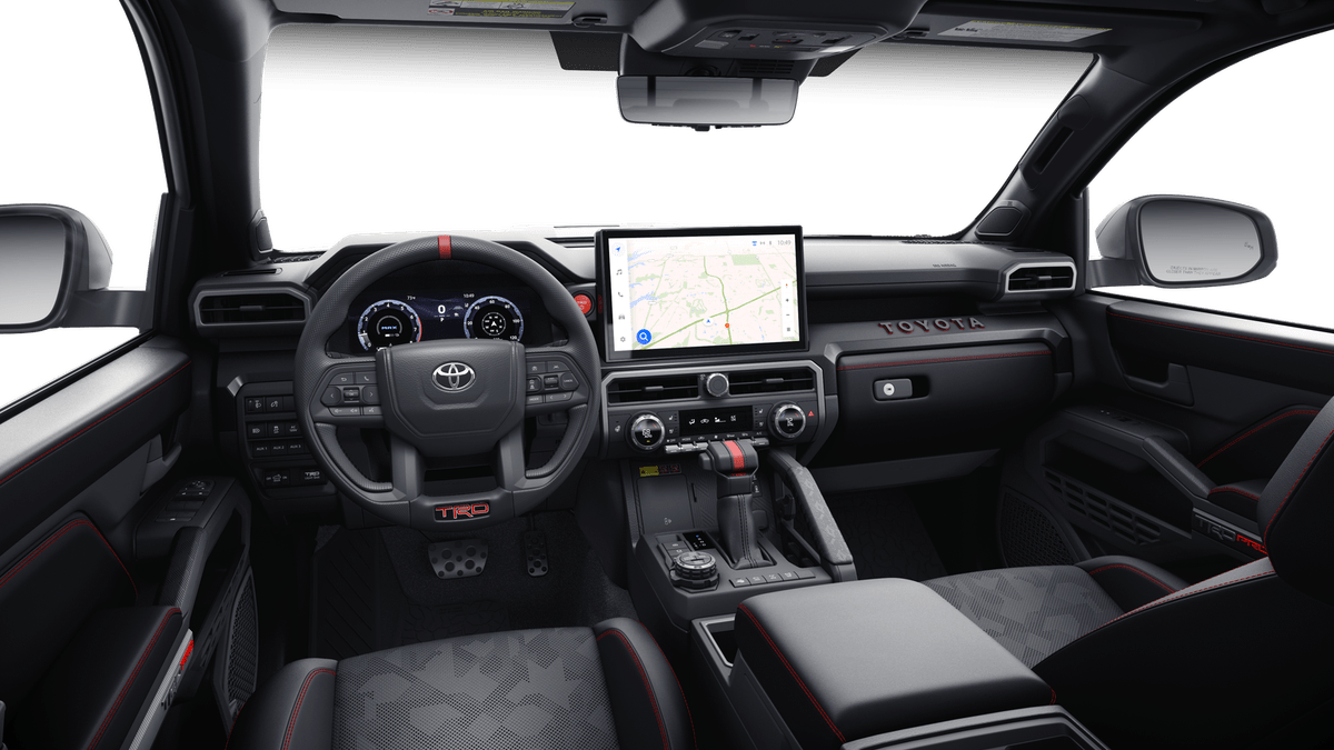 2026 Toyota Tacoma i-FORCE MAX Tacoma TRD Pro Roseville CA
