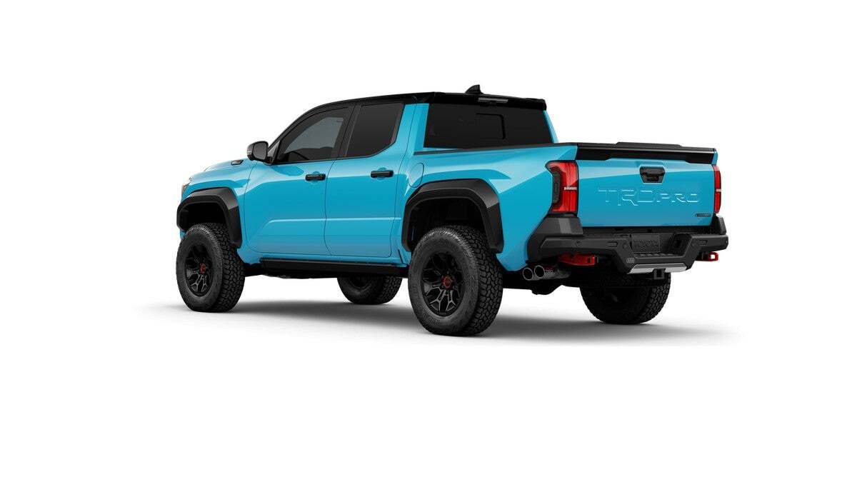 2026 Toyota Tacoma i-FORCE MAX Tacoma TRD Pro Roseville CA