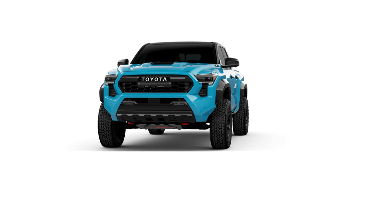 2026 Toyota Tacoma i-FORCE MAX Tacoma TRD Pro Roseville CA