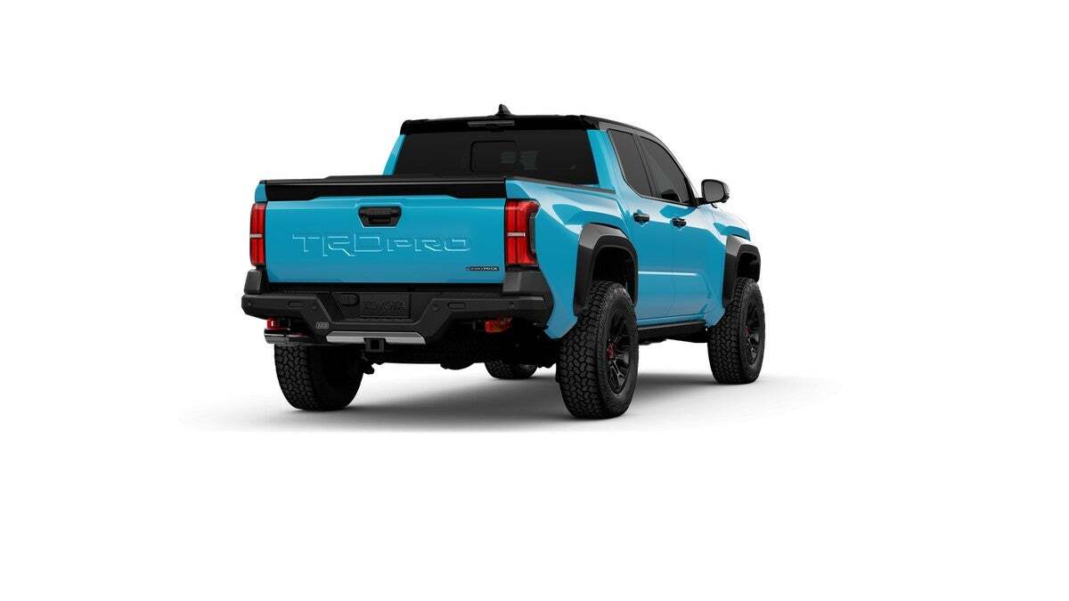 2026 Toyota Tacoma i-FORCE MAX Tacoma TRD Pro Roseville CA