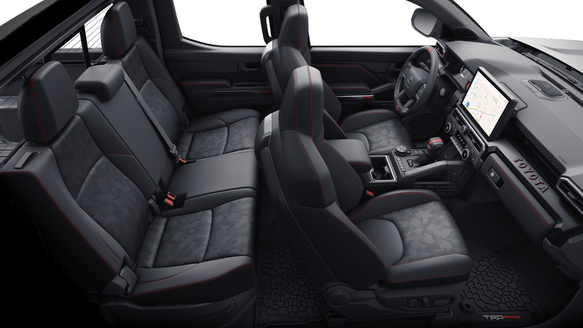 2026 Toyota Tacoma i-FORCE MAX Tacoma TRD Pro Roseville CA