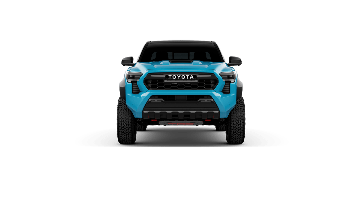 2026 Toyota Tacoma i-FORCE MAX Tacoma TRD Pro Roseville CA