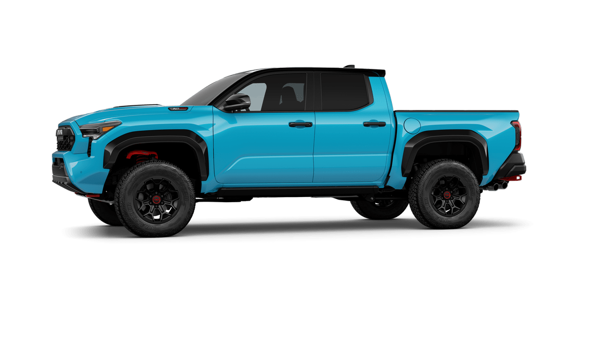 2026 Toyota Tacoma i-FORCE MAX Tacoma TRD Pro Roseville CA