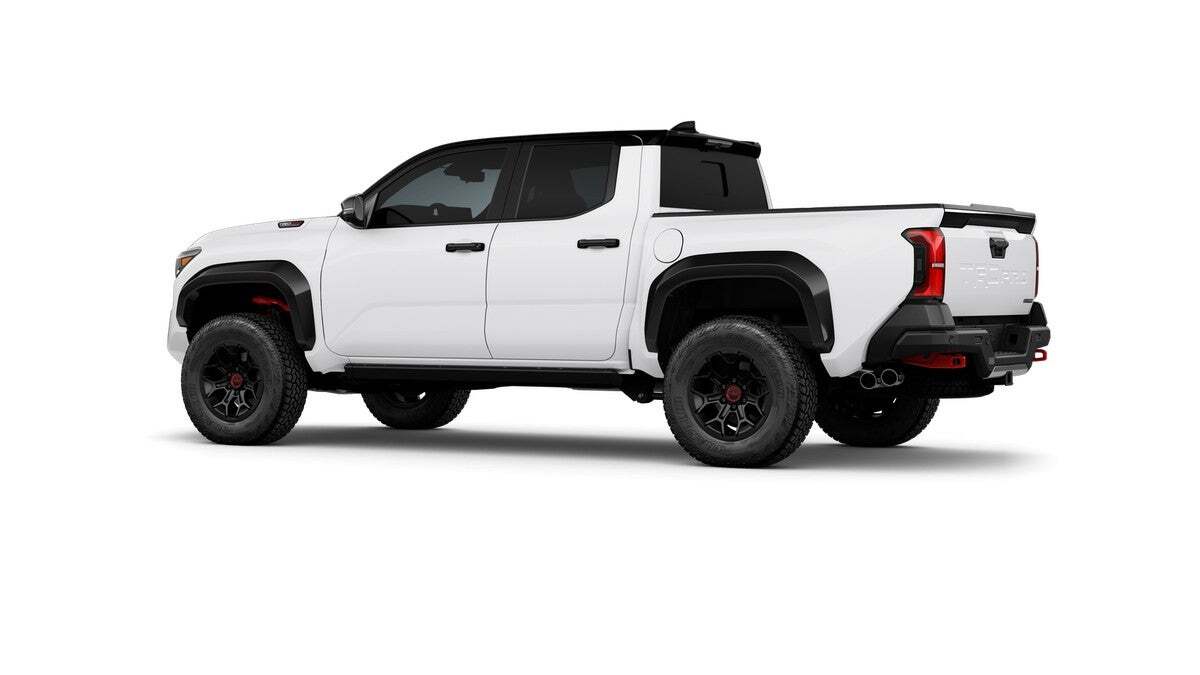 2026 Toyota Tacoma i-FORCE MAX Tacoma TRD Pro Roseville CA
