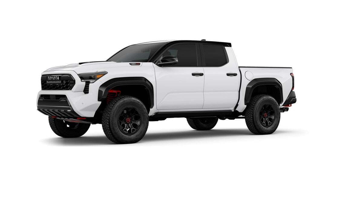 2026 Toyota Tacoma i-FORCE MAX Tacoma TRD Pro Roseville CA