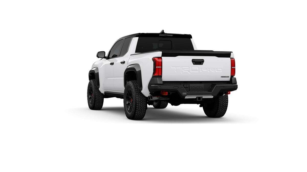 2026 Toyota Tacoma i-FORCE MAX Tacoma TRD Pro Roseville CA