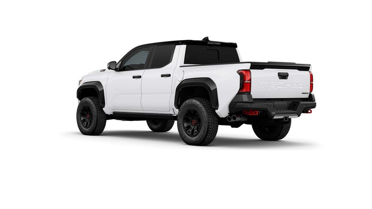 2026 Toyota Tacoma i-FORCE MAX Tacoma TRD Pro Roseville CA