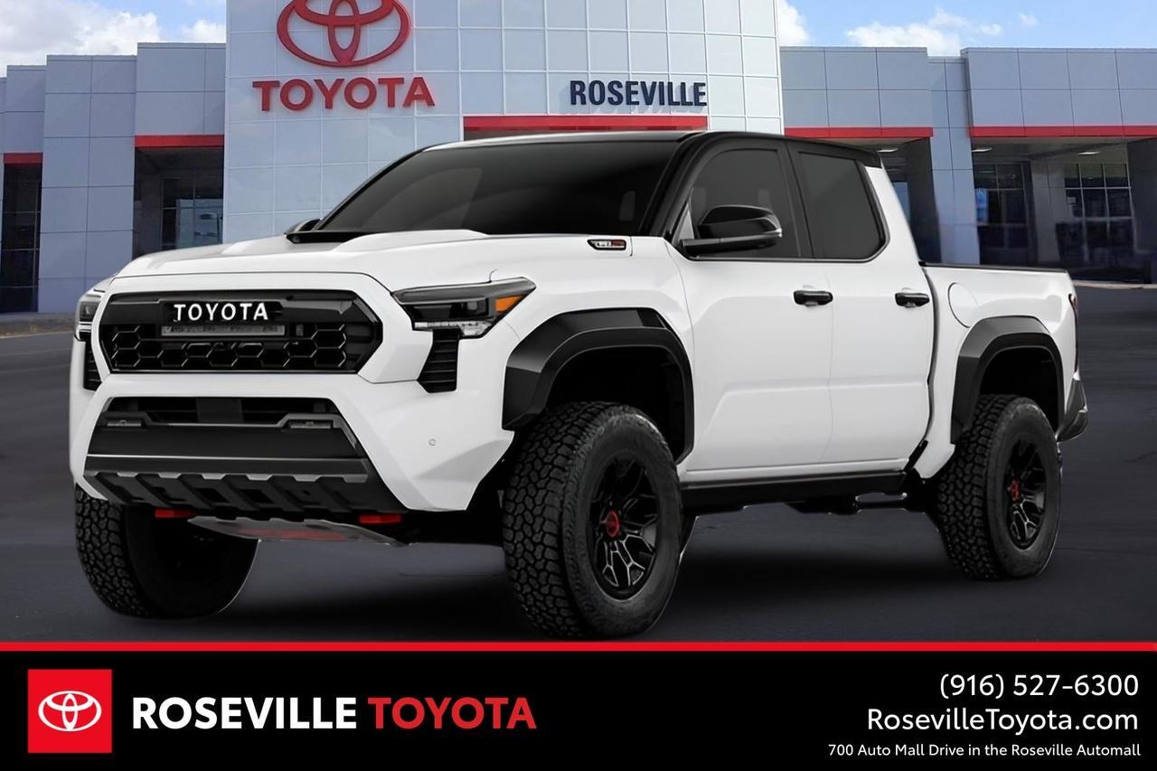 2026 Toyota Tacoma i-FORCE MAX Tacoma TRD Pro Roseville CA