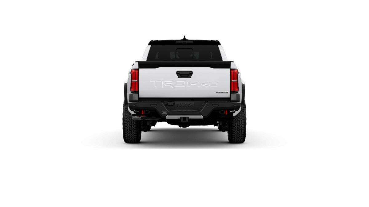 2026 Toyota Tacoma i-FORCE MAX Tacoma TRD Pro Roseville CA