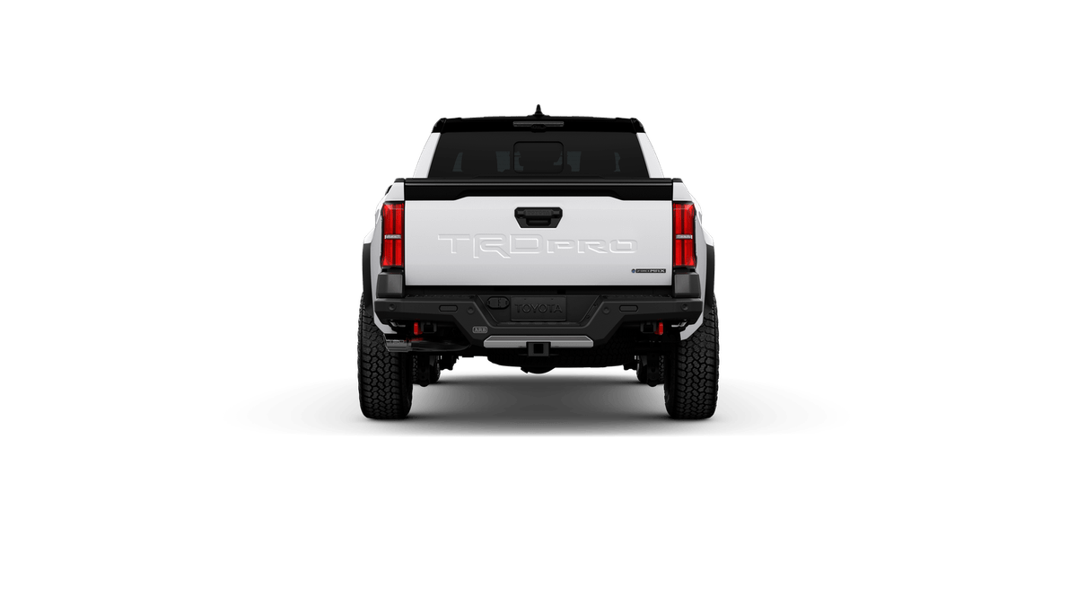 2026 Toyota Tacoma i-FORCE MAX Tacoma TRD Pro Roseville CA
