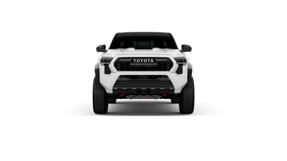 2026 Toyota Tacoma i-FORCE MAX Tacoma TRD Pro Roseville CA