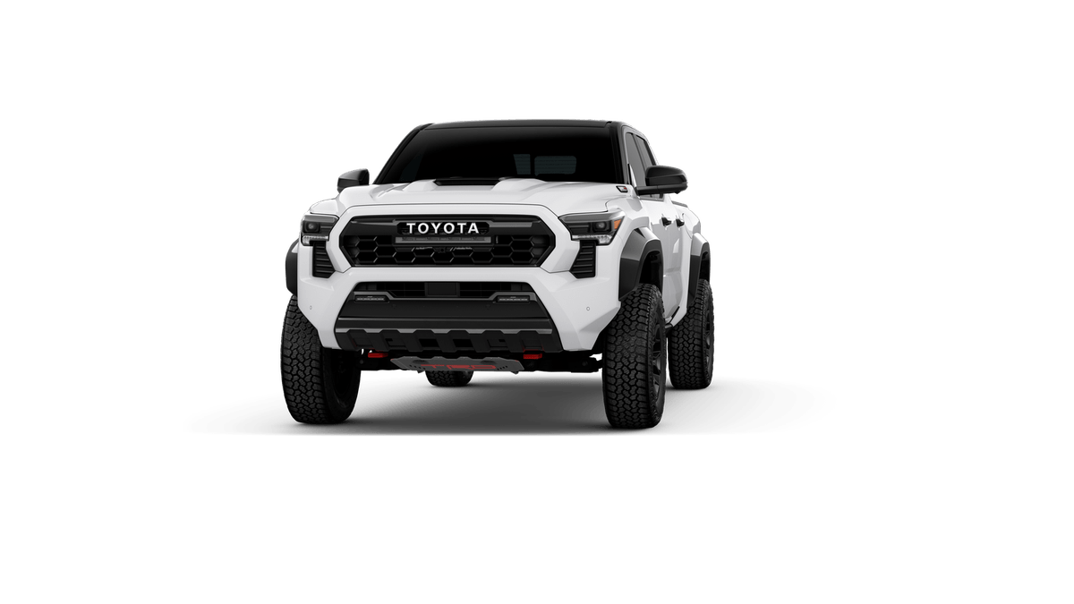 2026 Toyota Tacoma i-FORCE MAX Tacoma TRD Pro Roseville CA
