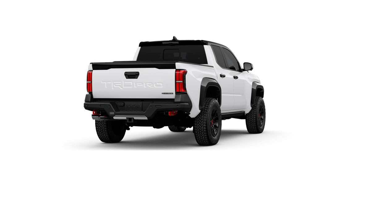 2026 Toyota Tacoma i-FORCE MAX Tacoma TRD Pro Roseville CA