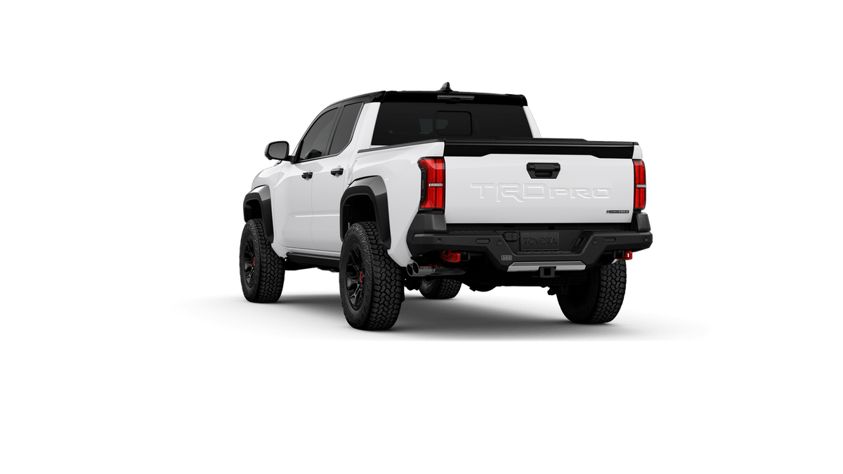 2026 Toyota Tacoma i-FORCE MAX Tacoma TRD Pro Roseville CA