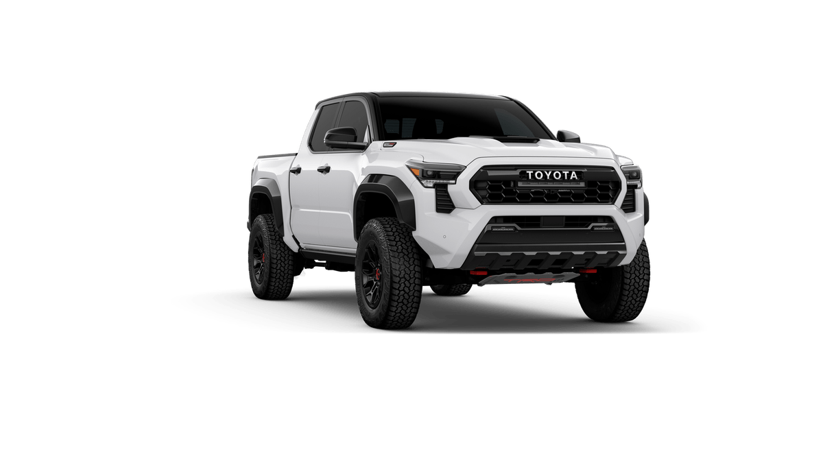 2026 Toyota Tacoma i-FORCE MAX Tacoma TRD Pro Roseville CA