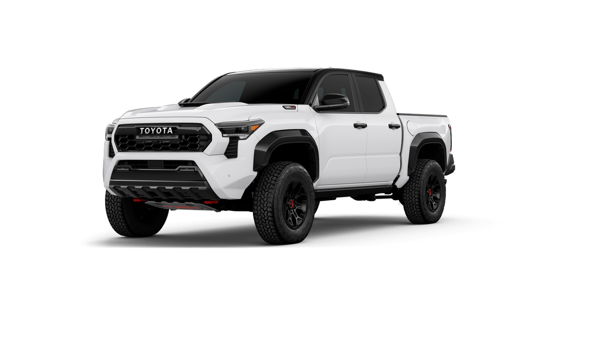 2026 Toyota Tacoma i-FORCE MAX Tacoma TRD Pro Roseville CA