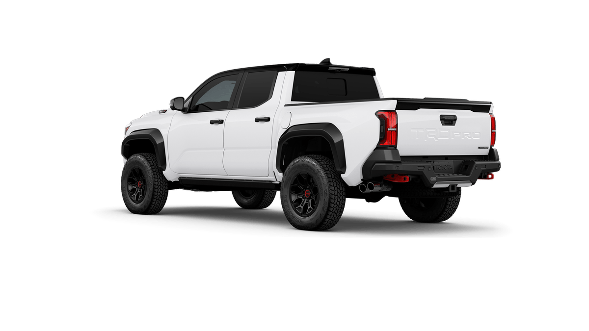 2026 Toyota Tacoma i-FORCE MAX Tacoma TRD Pro Roseville CA