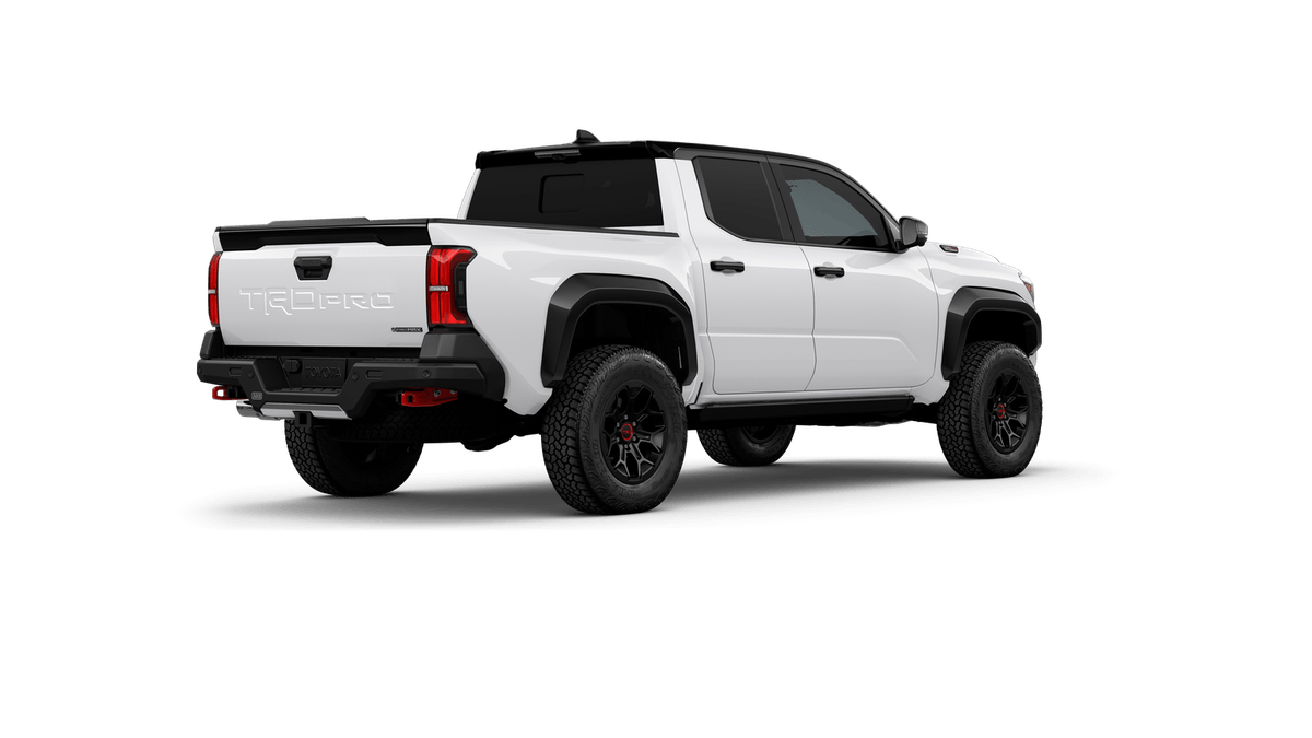 2026 Toyota Tacoma i-FORCE MAX Tacoma TRD Pro Roseville CA