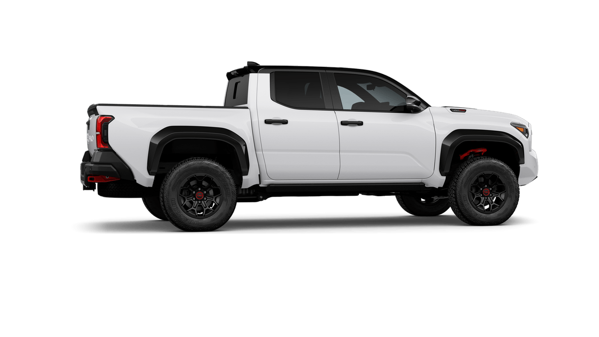 2026 Toyota Tacoma i-FORCE MAX Tacoma TRD Pro Roseville CA