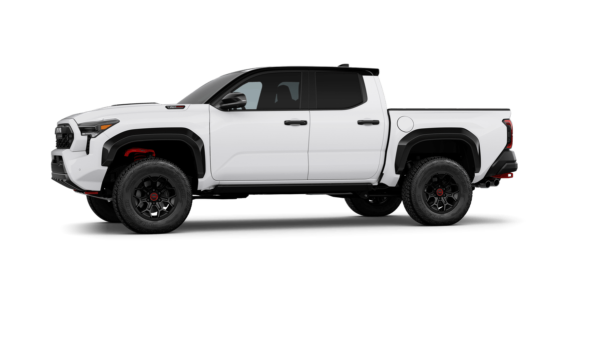 2026 Toyota Tacoma i-FORCE MAX Tacoma TRD Pro Roseville CA