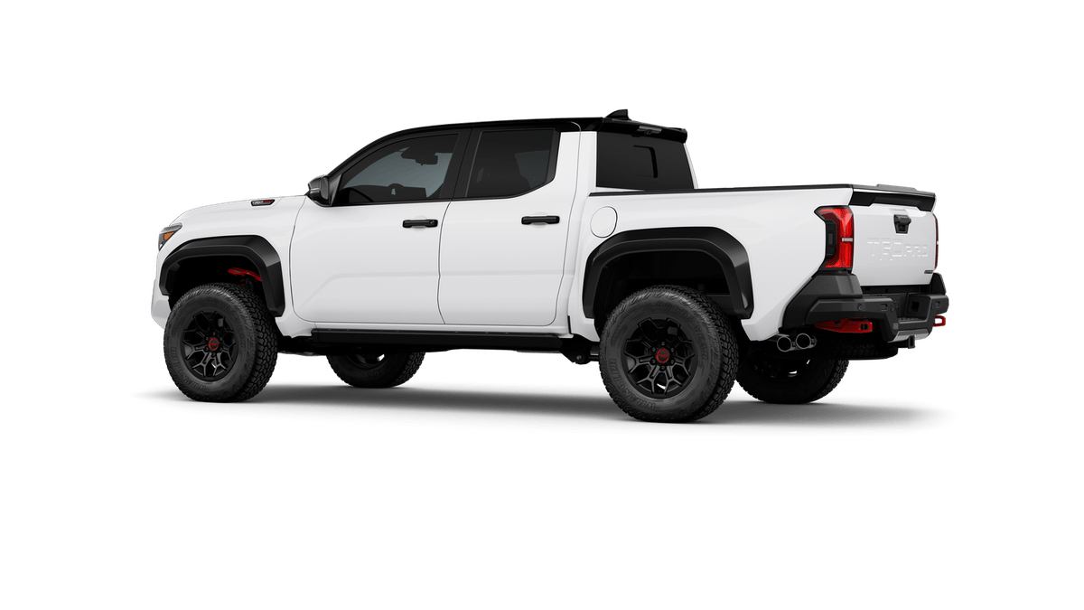 2026 Toyota Tacoma i-FORCE MAX Tacoma TRD Pro Roseville CA