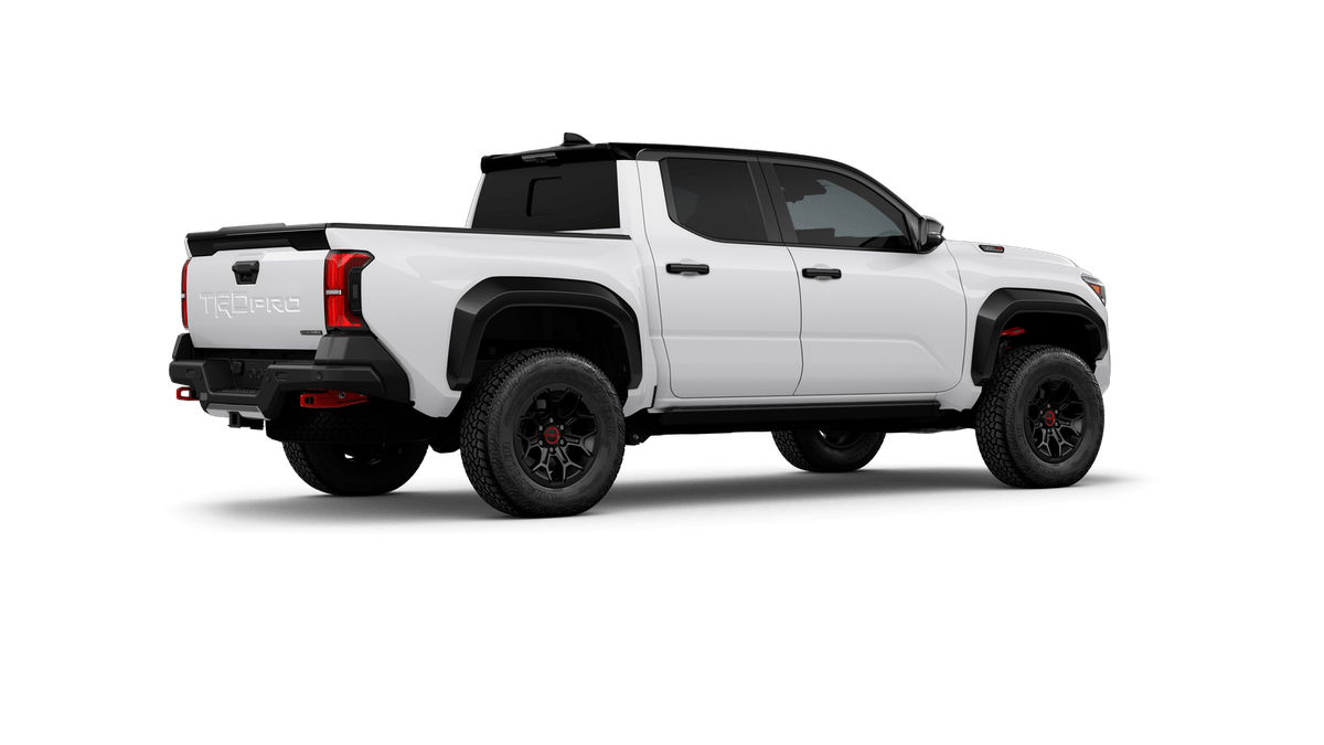 2026 Toyota Tacoma i-FORCE MAX Tacoma TRD Pro Roseville CA