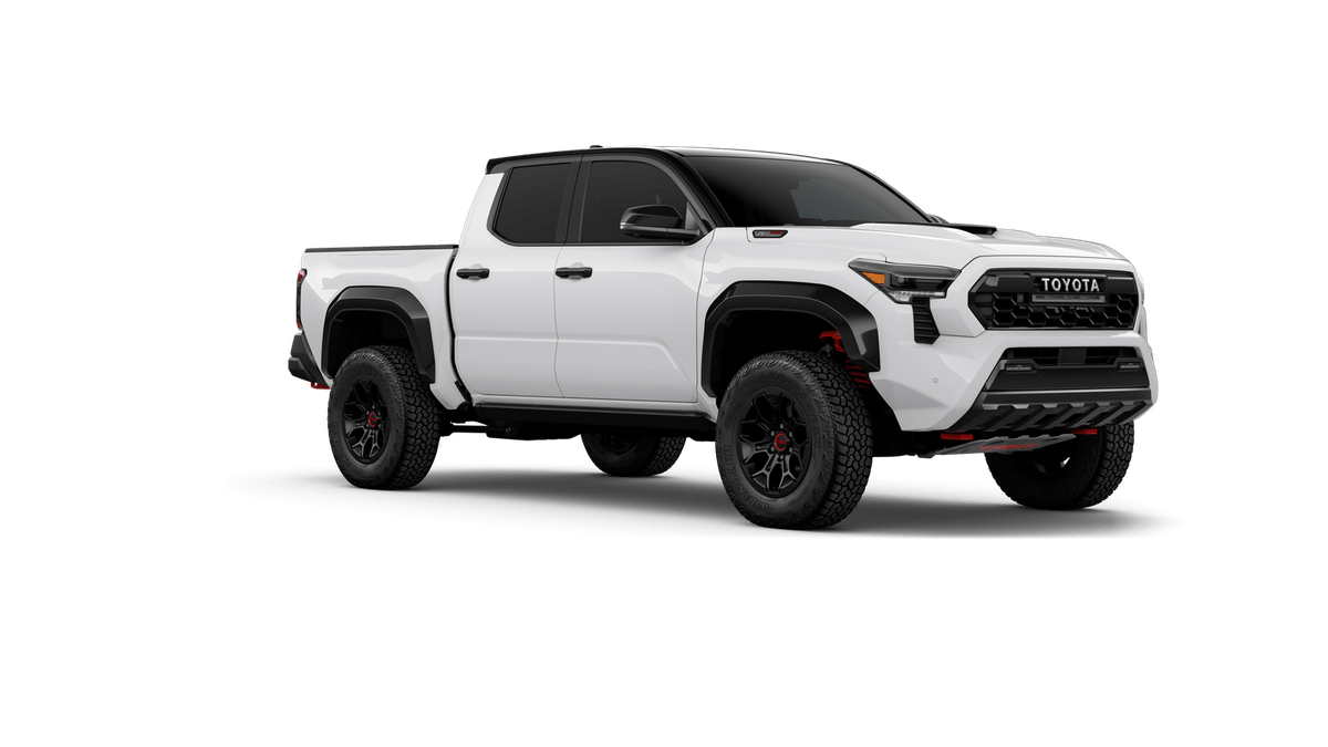 2026 Toyota Tacoma i-FORCE MAX Tacoma TRD Pro Roseville CA