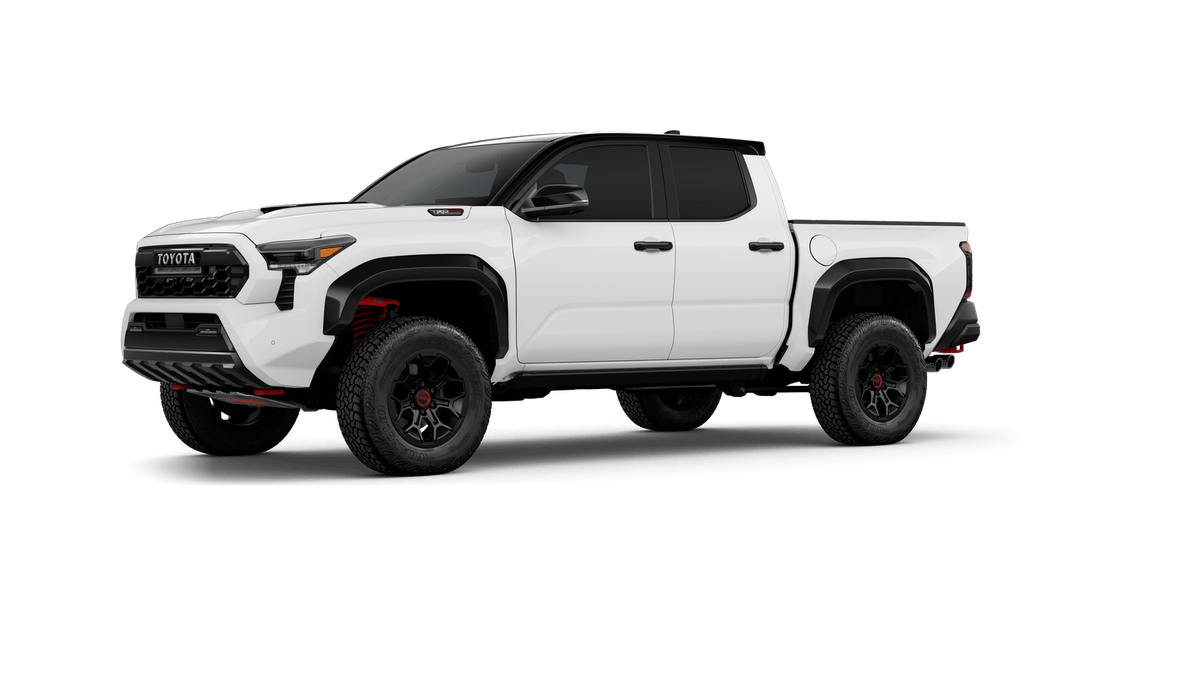 2026 Toyota Tacoma i-FORCE MAX Tacoma TRD Pro Roseville CA