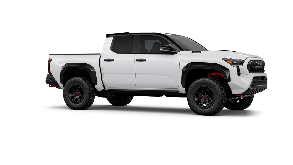 2026 Toyota Tacoma i-FORCE MAX Tacoma TRD Pro Roseville CA