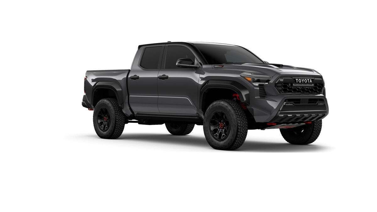 2026 Toyota Tacoma i-FORCE MAX Tacoma TRD Pro Roseville CA