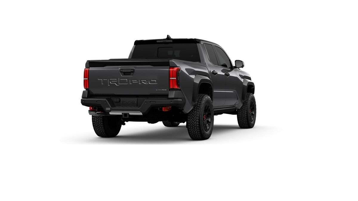 2026 Toyota Tacoma i-FORCE MAX Tacoma TRD Pro Roseville CA