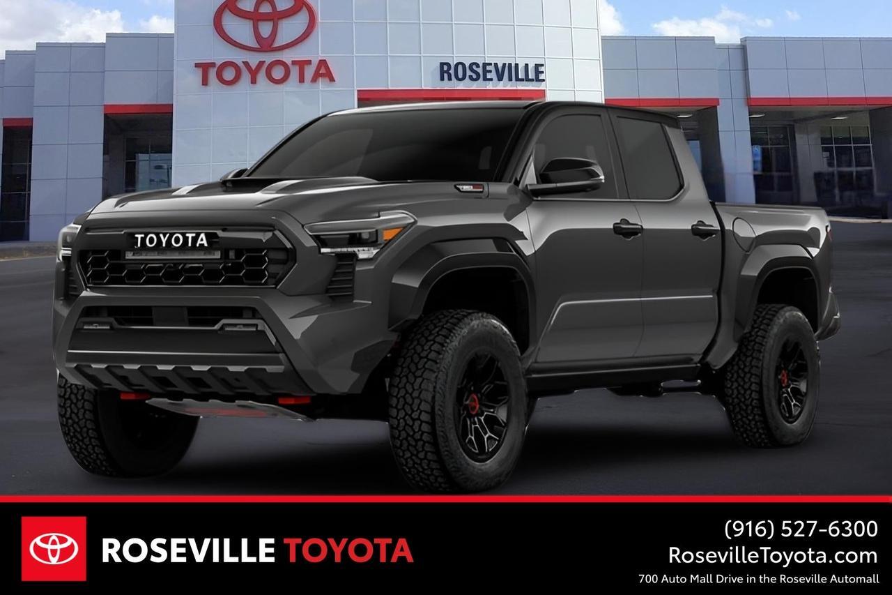 2026 Toyota Tacoma i-FORCE MAX Tacoma TRD Pro