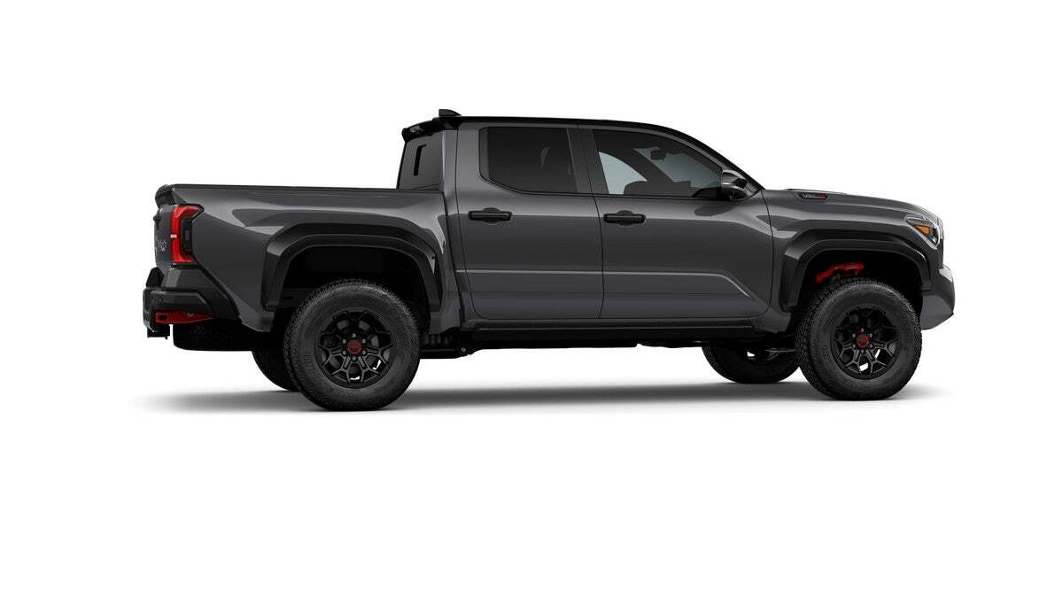 2026 Toyota Tacoma i-FORCE MAX Tacoma TRD Pro Roseville CA