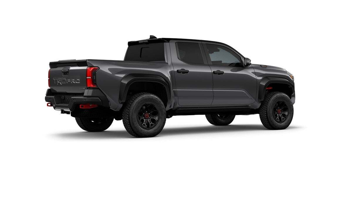 2026 Toyota Tacoma i-FORCE MAX Tacoma TRD Pro Roseville CA