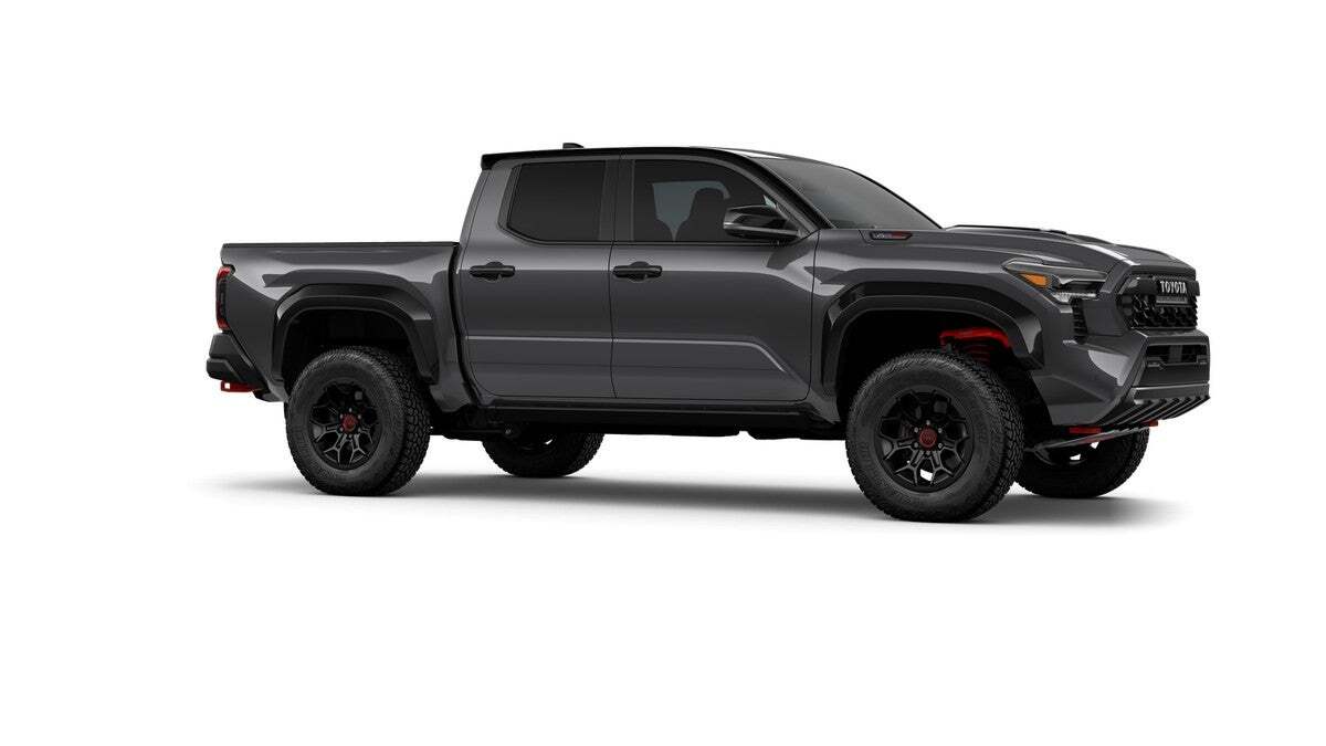 2026 Toyota Tacoma i-FORCE MAX Tacoma TRD Pro Roseville CA