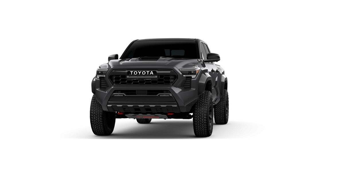 2026 Toyota Tacoma i-FORCE MAX Tacoma TRD Pro Roseville CA