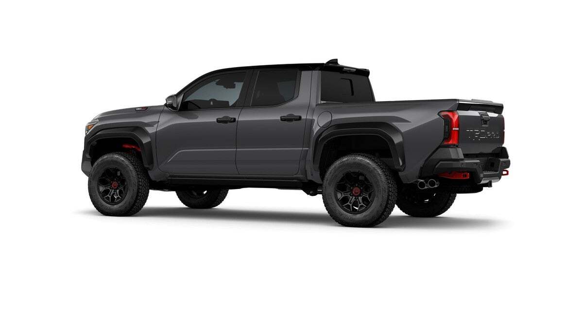 2026 Toyota Tacoma i-FORCE MAX Tacoma TRD Pro Roseville CA