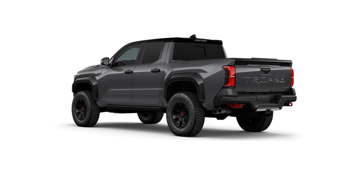 2026 Toyota Tacoma i-FORCE MAX Tacoma TRD Pro Roseville CA