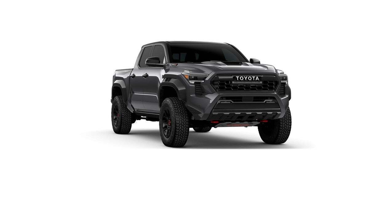 2026 Toyota Tacoma i-FORCE MAX Tacoma TRD Pro Roseville CA