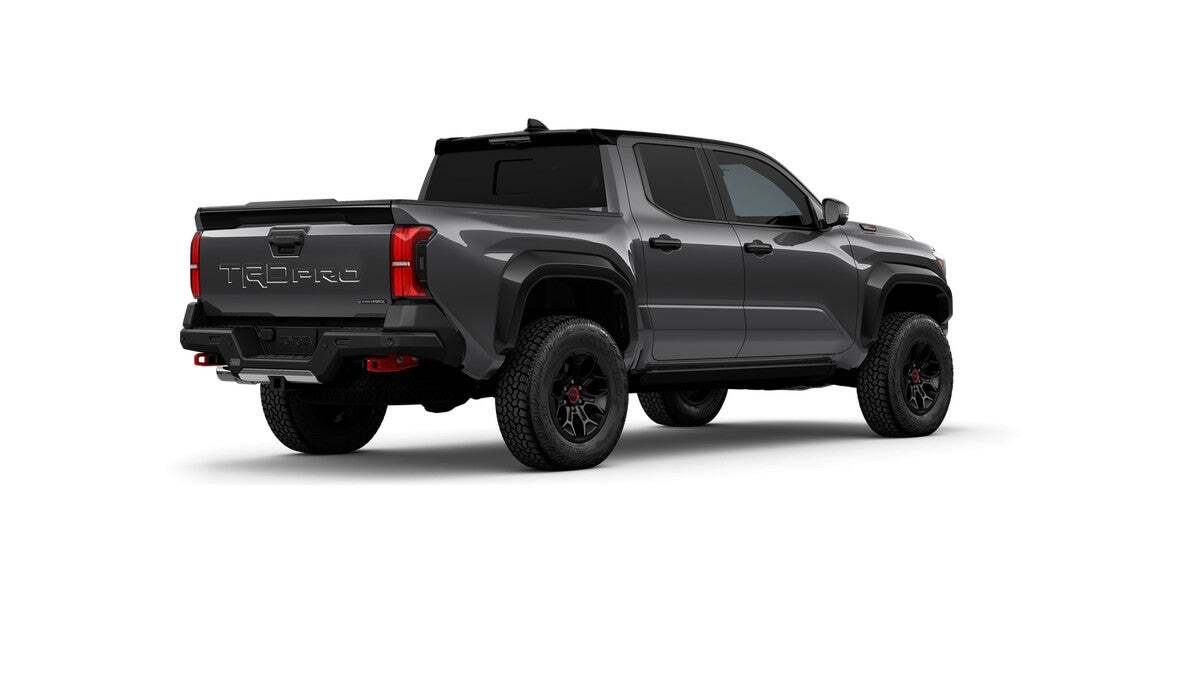 2026 Toyota Tacoma i-FORCE MAX Tacoma TRD Pro Roseville CA