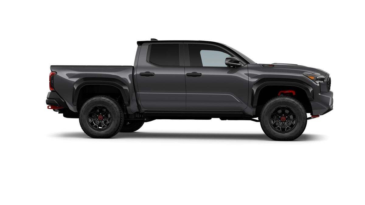2026 Toyota Tacoma i-FORCE MAX Tacoma TRD Pro Roseville CA