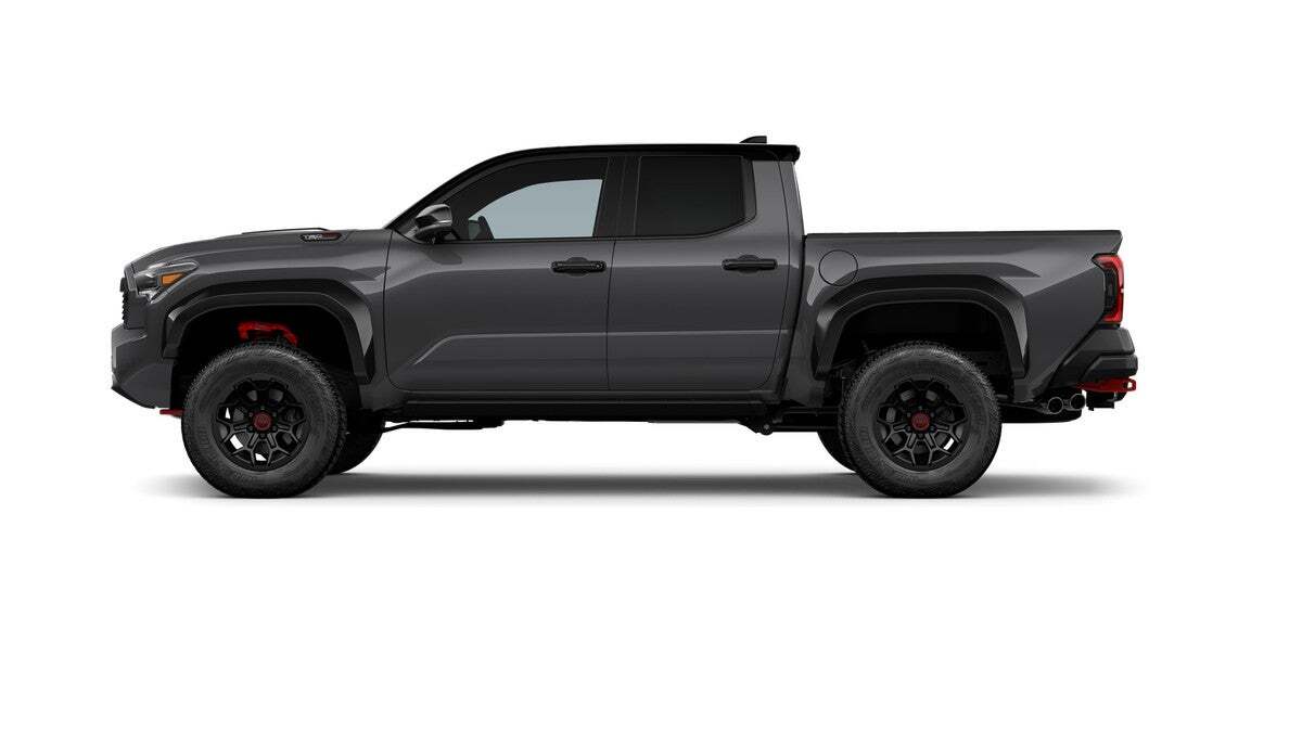 2026 Toyota Tacoma i-FORCE MAX Tacoma TRD Pro Roseville CA