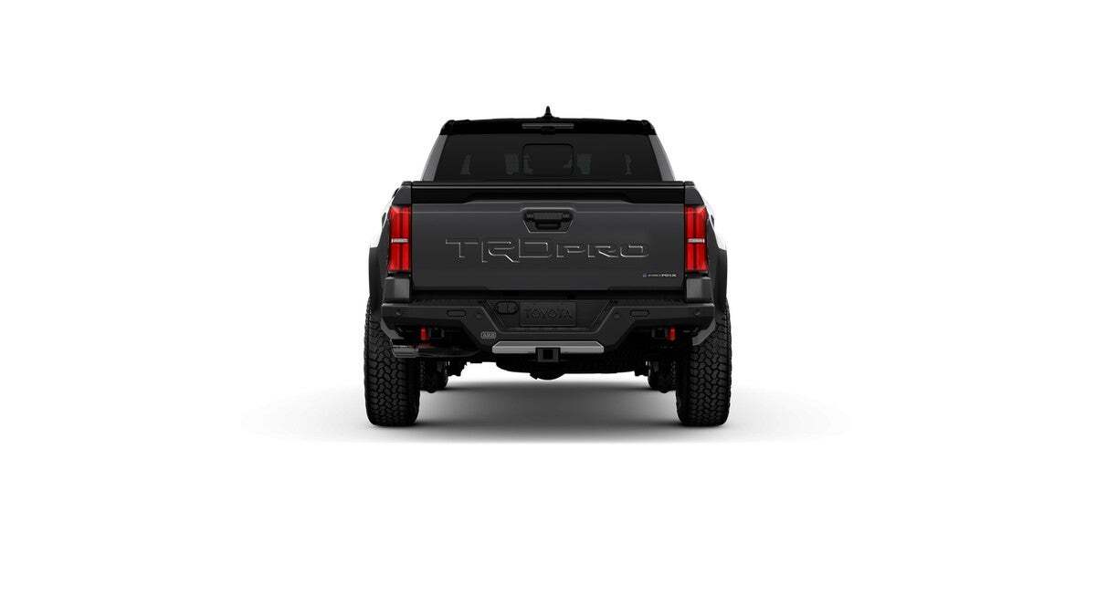 2026 Toyota Tacoma i-FORCE MAX Tacoma TRD Pro Roseville CA