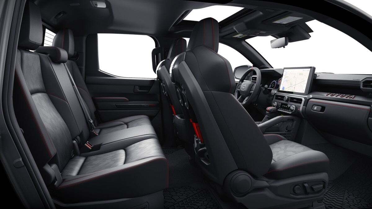 2026 Toyota Tacoma i-FORCE MAX Tacoma TRD Pro Roseville CA