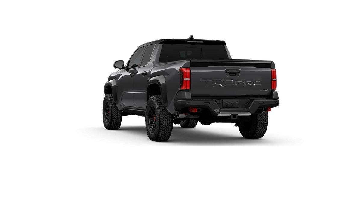 2026 Toyota Tacoma i-FORCE MAX Tacoma TRD Pro Roseville CA