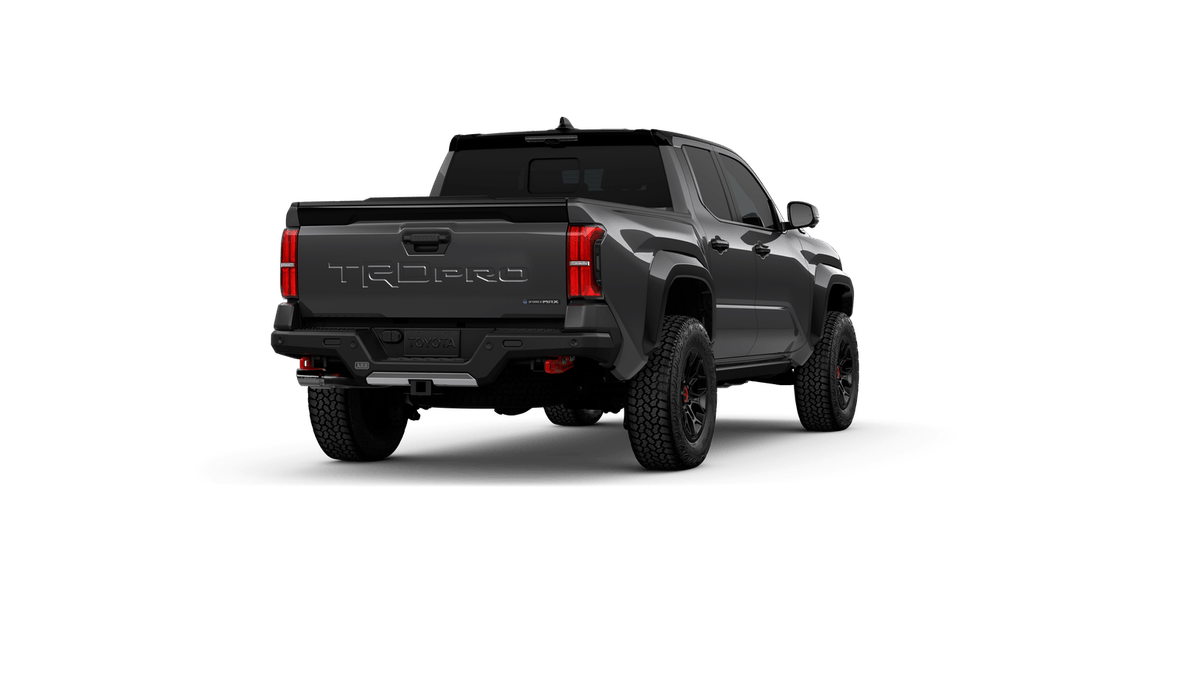 2026 Toyota Tacoma i-FORCE MAX Tacoma TRD Pro Roseville CA